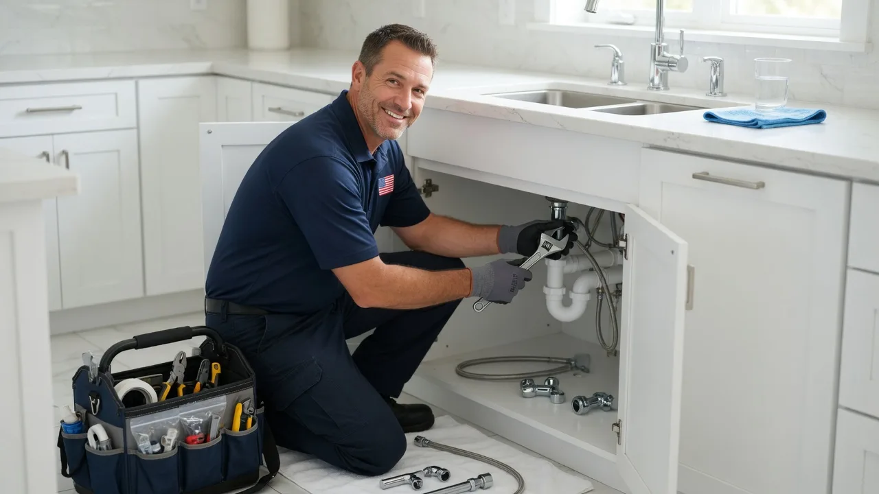Emergency Plumber in Big Flat, AR near me